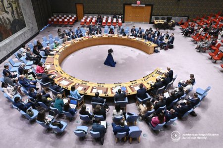 Заседание СБ ООН завершилось без принятия заявления по событиям в Газе