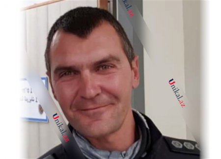 В Израиле погиб офицер - азербайджанец 
