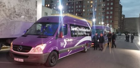 В город Физули переселяется еще 21 семья