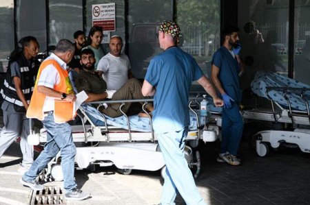 Число пострадавших граждан Израиля превысило 2 800