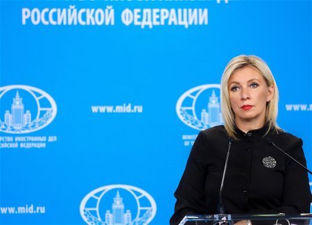 Захарова: Деятельность миротворцев РФ в Карабахе будет адаптирована к новым условиям