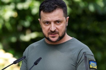 Зеленский заявил, что пойдет на второй президентский срок при одном условии