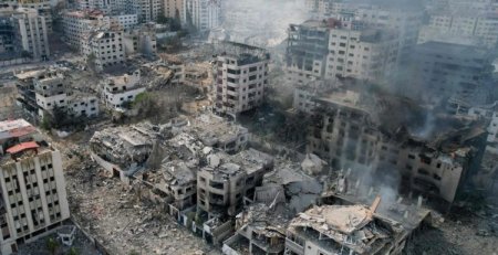 Израилю грозит война на пять фронтов