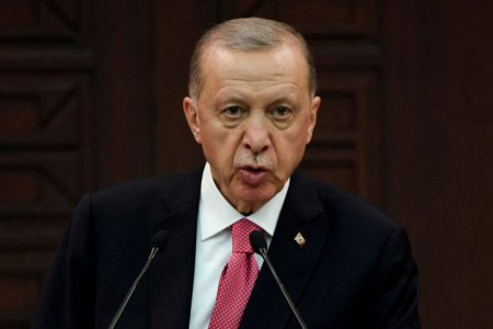 Эрдоган: Происходящее на Ближнем Востоке похоже на массовое убийство, а не на войну