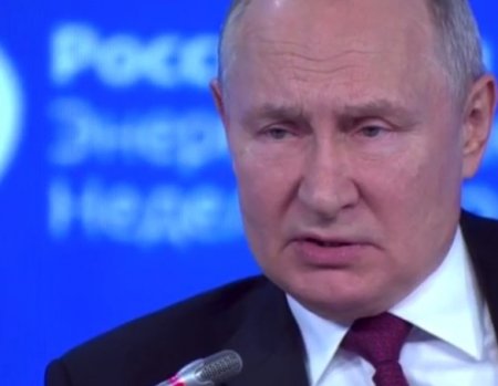«Мы за создание Палестинского государства»: Путин о войне Израиля и ХАМАС