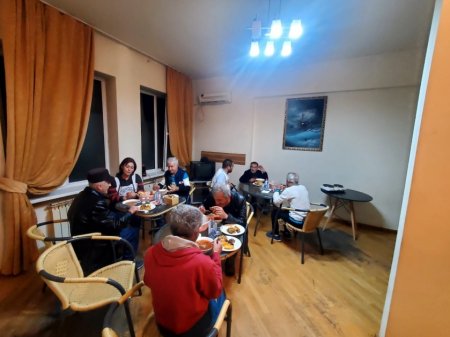 В Ханкенди созданы приюты для лиц из уязвимых слоев населения