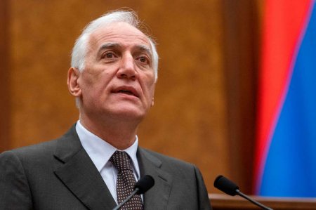 Президент Армении подписал закон о ратификации Римского статута