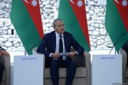 В первом квартале 2024 года начнется переселение в Шушу