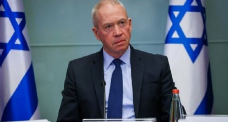 Глава Минобороны Израиля анонсировал ввод войск в Газу