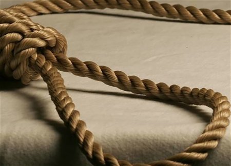 Полиция Сумгайыта предотвратила самоубийство наркозависимого