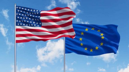ЕС и США изучат пути использования активов РФ в пользу Украины