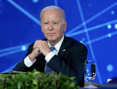 Байден: Человечеству нужен новый миропорядок, и США могут его создать