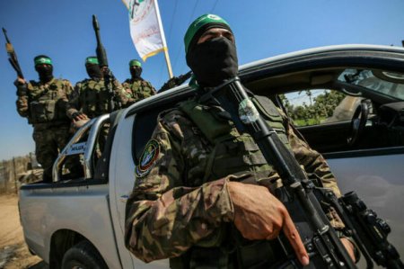 ХАМАС возобновил обстрелы Тель-Авива