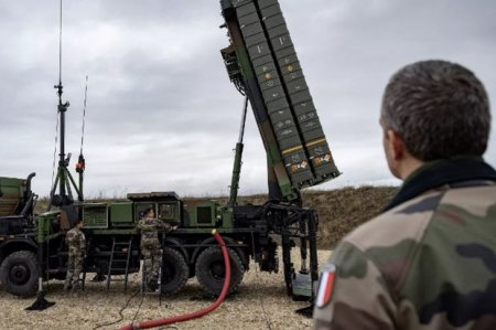 Франция предоставит Армении вооружение в сфере ПВО