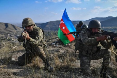 3 года назад армия Азербайджана освободила ряд сел Ходжавенда, Губадлы, Джебраила и Зангилана