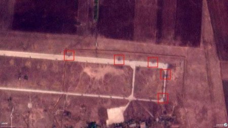 Ракеты ATACMS позволили ВСУ уничтожить 9 вражеских вертолетов, еще 15 были повреждены