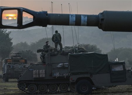 Армия обороны Израиля нанесла удар по террористической ячейке в Ливане