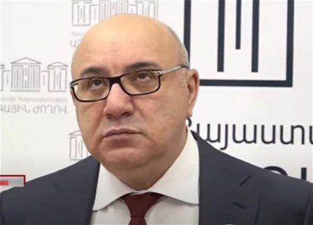 Москва отклонила кандидатуру нового посла Армении в России