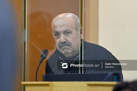 Началось очередное судебное заседание по делу Вагифа Хачатряна