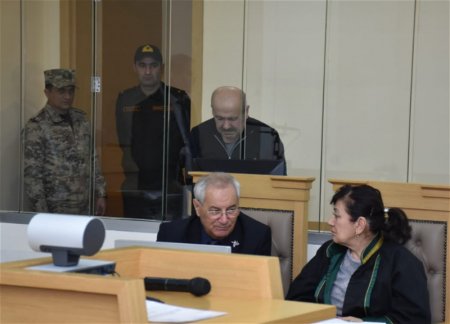 Потерпевший по делу Вагифа Хачатряна: В Мешали моего брата убили и сожгли, наш отец забрал его пепел…