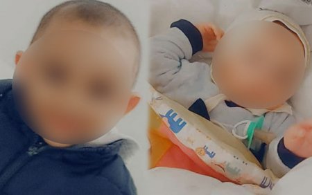 Бабушка, бросившая своих внуков на улице в Гяндже, рассказала о причинах своего поступка