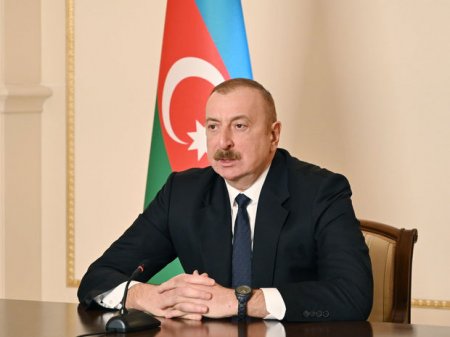 Указ Ильхама Алиева по Минздраву Азербайджана