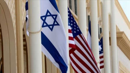 Израиль согласовал с США приостановку крупномасштабной наземной операции в Газе