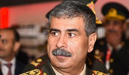 Начался визит Закира Гасанова в Китай