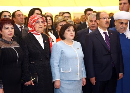 В Баку организован официальный прием по случаю национального праздника Турции 