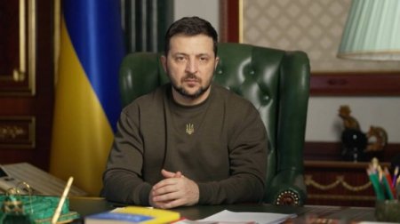 Зеленский прокомментировал ситуацию в Махачкале