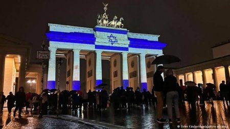 Израиль требует от России обеспечения безопасности евреев