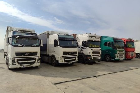 Стала известна общая стоимость гумпомощи, направленной из Азербайджана в Украину