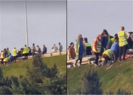 Установлена личность работницы коммунальной службы, сбитой автомобилем насмерть
