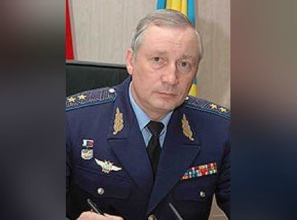 В России внезапно нашли мертвыми командующего 6-й армией ВВС и ПВО и его жену