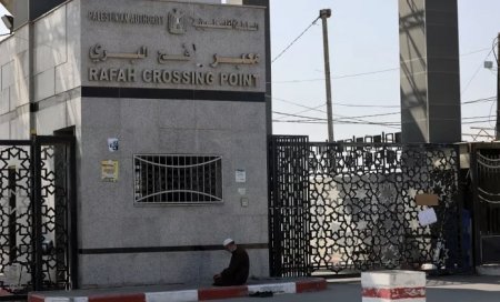 Сектор Газа сегодня смогут покинуть восемь азербайджанцев