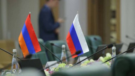 Мишустин утвердил открытие генконсульства России в армянском Кафане