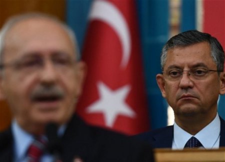 Кылычдароглу спустя 13 лет уступил место председателя основной оппозиционной партии Турции