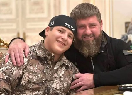 Сын Кадырова получил «важную» должность в Чечне