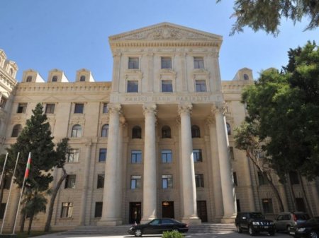 МИД: Число жертв минного террора Армении достигло 337