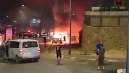 «Хезболла» атаковала Израиль 