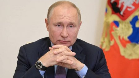 Путин выступил в поддержку строительства мечети в Подмосковье
