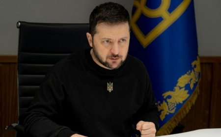 Зеленский назвал Путина «чертовым террористом»
