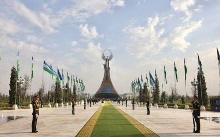 В Ташкенте проходит 16-й саммит Организации экономического сотрудничества