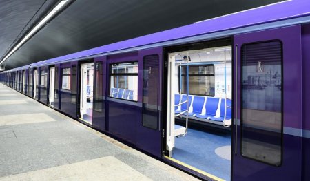 В бакинском метро умер пассажир