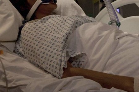 В Баку молодая женщина избила свекровь