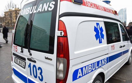 Азербайджан приобрел 100 карет «скорой помощи»