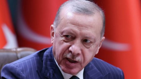 Эрдоган обратился к США с ультимативным заявлением