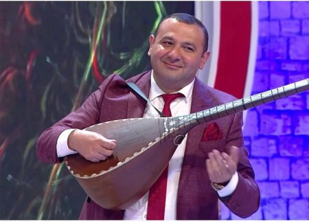 В бакинском парке избили ашуга Намига