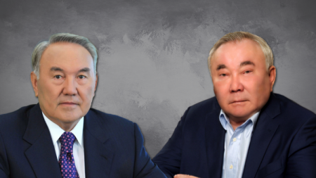 Скончался брат Нурсултана Назарбаева