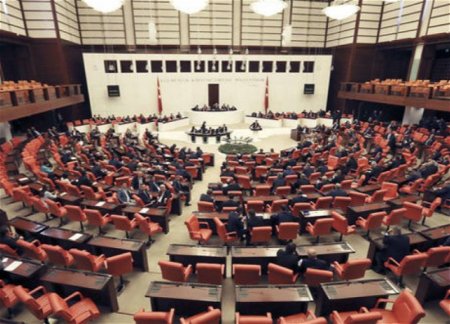 Эрдоган направил в парламент законопроект о продлении срока службы турецких военных в Азербайджане